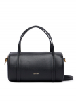 Calvin Klein K&auml;ekott Foil Logo Small Duffle Bag LV04F3663G Must