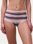 Chantelle K&otilde;rge v&auml;rvliga klassikalised alusp&uuml;ksid Soft Stretch C11D70 V&auml;rviline