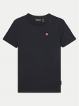 Napapijri T-s&auml;rk Salis SS 2 NP0A4GEH0411 S Must Regular Fit