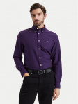 Tommy Hilfiger S&auml;rk Solid Heritage MW0MW35774 Lilla Regular Fit