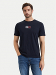 Tommy Hilfiger T-s&auml;rk Brand Love MW0MW44882 Tumesinine Regular Fit