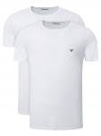 Emporio Armani Underwear T-s&auml;rkide komplekt EM000391 AF14132 M0082 Valge