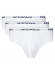 Emporio Armani Underwear Alusp&uuml;kste komplekt EM000258 AF14132 M0066 Valge