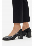 Go Soft Tacones CEO-BK063 Must