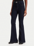 Liu Jo Teksad UF6087 D0264 Tumesinine Bootcut Fit
