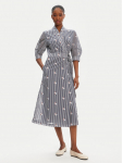 Munthe Pluusikleit Pum 252132525224 Tumesinine Regular Fit