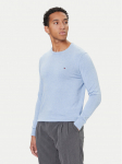 Tommy Hilfiger Kampsun MW0MW28046 Sinine Regular Fit