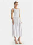 JOOP! Igap&auml;evane kleit Tildy 30100627 Valge Regular Fit