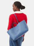 Tommy Jeans K&auml;ekott Tjw Must Tote AW0AW19051 Helesinine