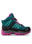 CMP Matkajalatsid Kids Rigel Mid Trekking Shoes Wp 3Q12944 Roheline