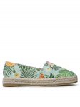 DeeZee Espadrillid WSS990-103 Roheline
