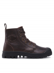 Palladium Traperid Pampa Zip Lth Ess 76888-248-M Pruun