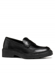 Geox Loaferid D Swelen D665GK 43 C9999 Must