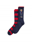 Polo Ralph Lauren Pikad sokid 449P11915001 Tumesinine