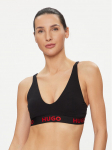 Hugo Bralette rinnahoidja Sporty 50495867 Must