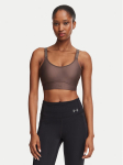 Under Armour Spordirinnahoidja Infinity Mid 2.0 Bra 1384123 Pruun