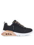 Skechers Tossud UNO Lite 2.0 - Leopard Stride 310708L/BLK Must
