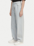 HUGO Teksad Leni_B 50535097 Helesinine Relaxed Fit