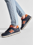 New Balance Tossud ML574OMC Tumesinine
