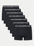 KARL LAGERFELD Bokserite komplekt A1M47010 Must