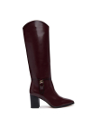 LAUREN RALPH LAUREN Ratsasaapad Rlyn Bk T Hl Bo Tal 802P12879003 Tumepruun