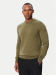 HUGO Kampsun San Cassius-C2 50553588 Khakiv&auml;rviline Regular Fit