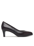 Ara Tacones Amy 12-52701-03 Tumepruun