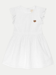 Guess Igap&auml;evane kleit K5GK12 WH710 Valge Regular Fit