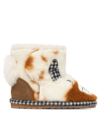 EMU Australia Lumesaapad Riley Rabbit Walker B13322 Pruun