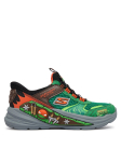 Skechers Tossud Slip-Ins: Hyper-Quest 404212L/GRMT Roheline