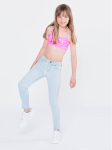Karl Lagerfeld Kids Ujumistrikoo Z10162 D Roosa