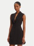 Bardot Kokteilikleit Destene Hourglass 59724DB Must Regular Fit