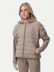 EA7 Emporio Armani Varrukateta jakk 7W000477 AF12476 U6100 Beež Regular Fit