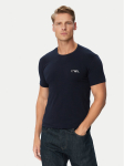 Emporio Armani Underwear T-s&auml;rkide komplekt EM001849 AF14131 MB519 Tumesinine Slim Fit