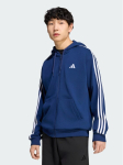 adidas Pluus Essentials 3-Stripes French Terry KY4176 Sinine Regular Fit