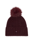Tommy Hilfiger M&uuml;ts Th Flag AW0AW19330 Bordoopunane