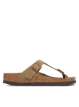 Birkenstock Varbavahesandaalid Gizeh Bs 0943813 Beež