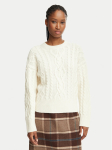 Weekend Max Mara Kampsun Alben 2625366132 Kreemjas Regular Fit