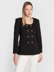 Pinko Pintsak Eugenia 1G1890 1739 Must Slim Fit