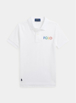 Polo Ralph Lauren Polo s&auml;rk 322936092001 Valge Regular Fit