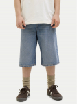 Jack & Jones Junior Teksap&uuml;ksid Ron 12272044 Sinine Baggy Fit