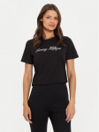 Tommy Hilfiger T-s&auml;rk Script WW0WW43459 Must Regular Fit