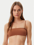 Calvin Klein Swimwear Bikini &uuml;lemine osa KW0KW02845 Pruun XS