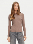 Guess Kampsun W5YR08 Z0040 Pruun Regular Fit