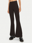 Gina Tricot Riidest p&uuml;ksid Slim Bootcut Trousers 22856 Must Bootcut Fit