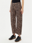 Please Teksad P3HSDBNC97 Pruun Straight Fit