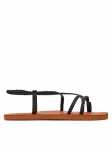 Billabong Sandaalid ABJL100085 Must