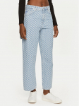 Hugo Teksad Getara_B 50517284 Sinine Baggy Fit