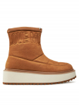LOVE MOSCHINO Saapad JA24266I0LJAW208 Pruun
