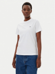 Calvin Klein Jeans T-s&auml;rk LV047B224G Valge Regular Fit